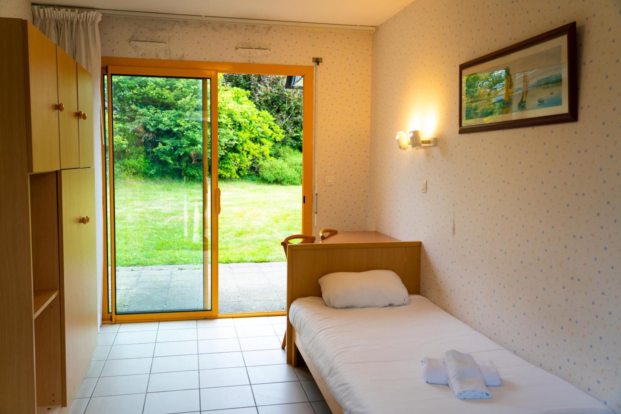 Azureva Tregunc Hotel Exterior foto